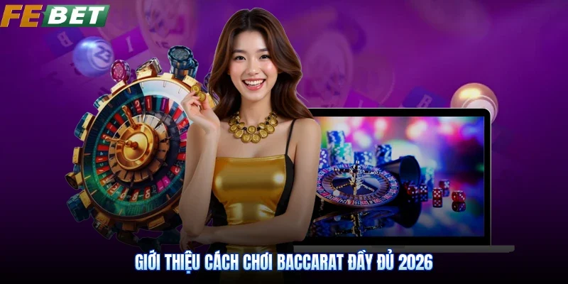 Giới thiệu Cách chơi baccarat đầy đủ 2026