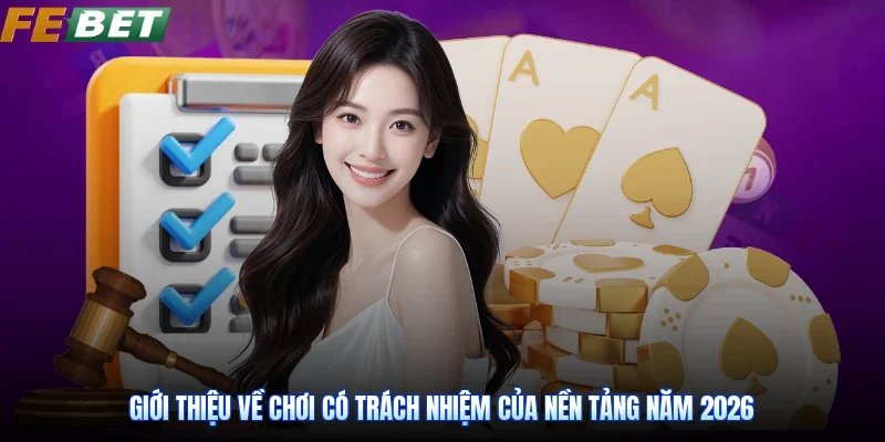 Giới thiệu về Chơi có trách nhiệm của nền tảng năm 2026