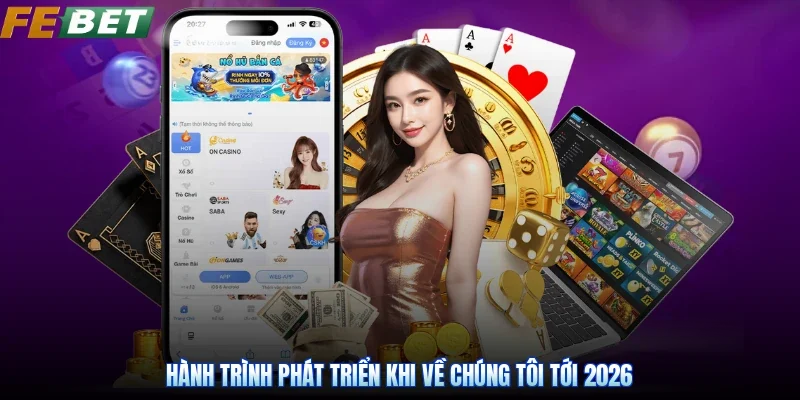 Hành trình phát triển khi Về chúng tôi tới 2026